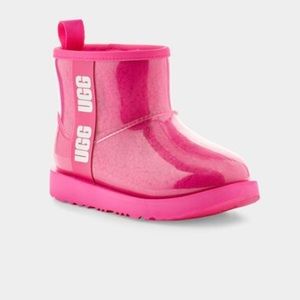 Classic Clear Mini Kids Uggs